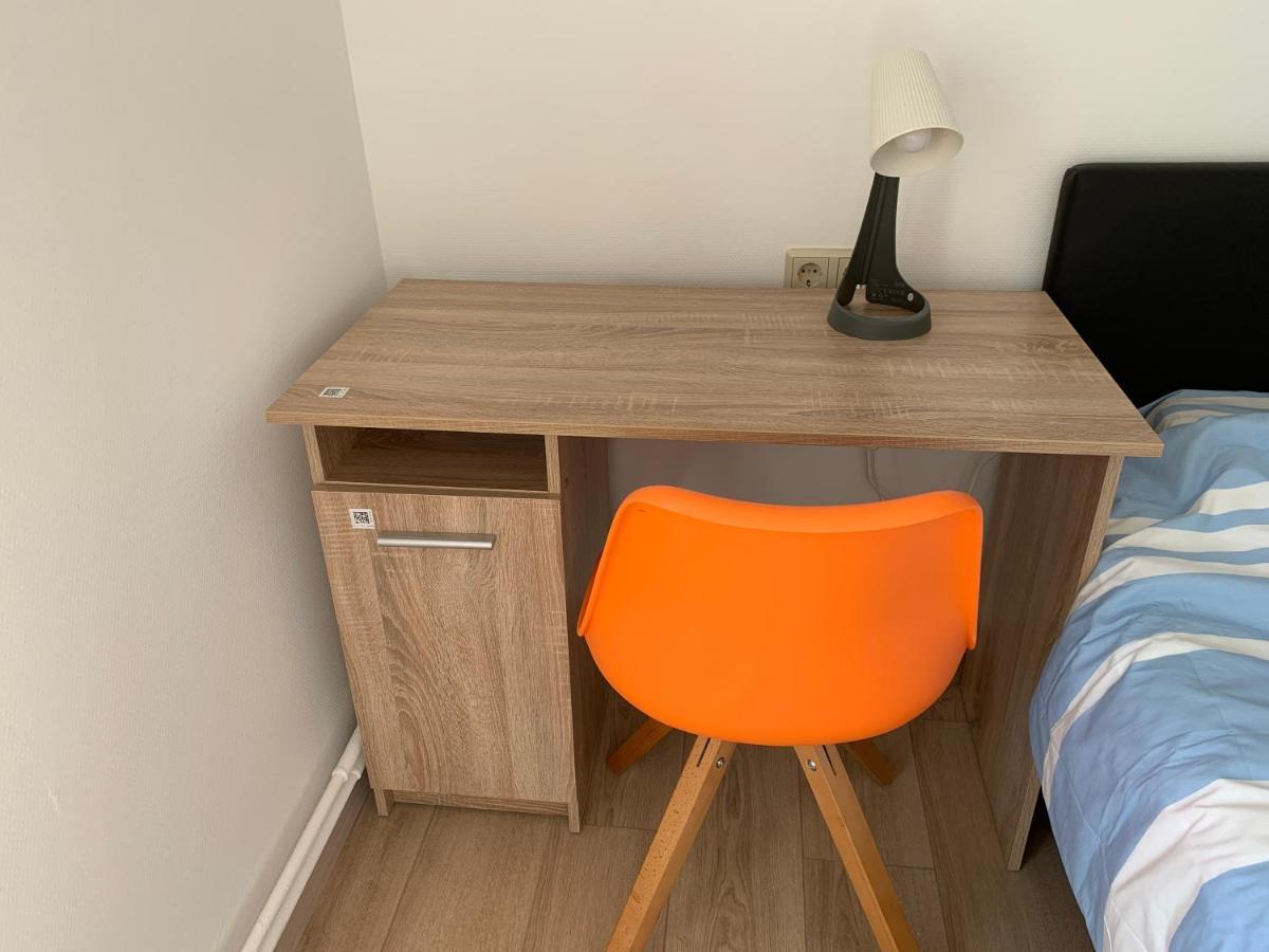 Nice Rooms In Beggen House - In Luxembourg City Экстерьер фото