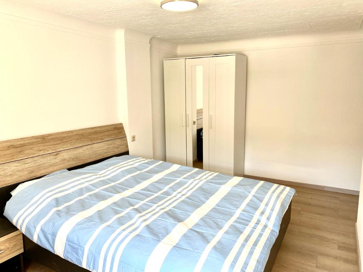 Nice Rooms In Beggen House - In Luxembourg City Экстерьер фото