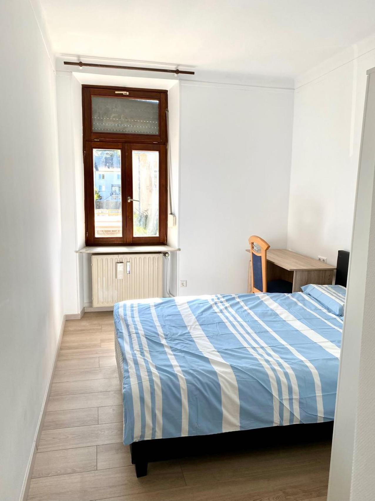 Nice Rooms In Beggen House - In Luxembourg City Экстерьер фото