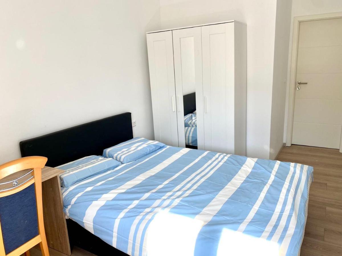 Nice Rooms In Beggen House - In Luxembourg City Экстерьер фото