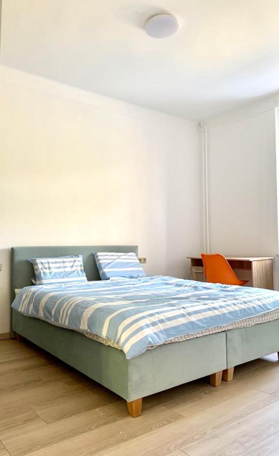Nice Rooms In Beggen House - In Luxembourg City Экстерьер фото