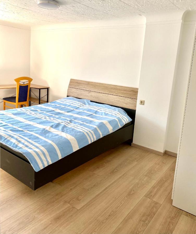 Nice Rooms In Beggen House - In Luxembourg City Экстерьер фото