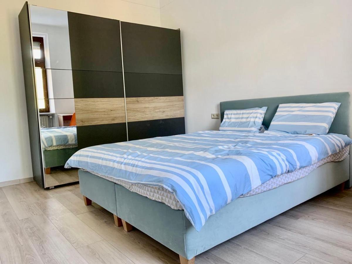 Nice Rooms In Beggen House - In Luxembourg City Экстерьер фото