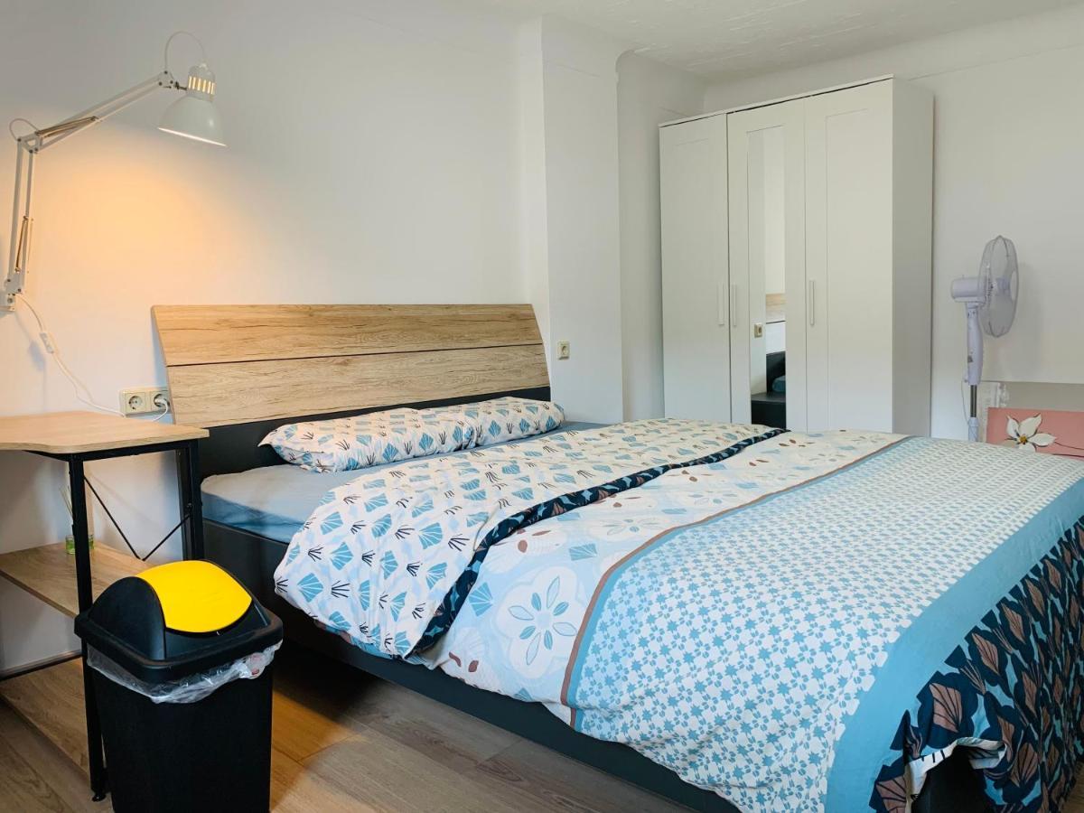 Nice Rooms In Beggen House - In Luxembourg City Экстерьер фото