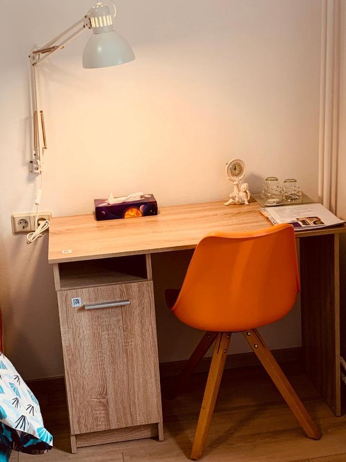 Nice Rooms In Beggen House - In Luxembourg City Экстерьер фото