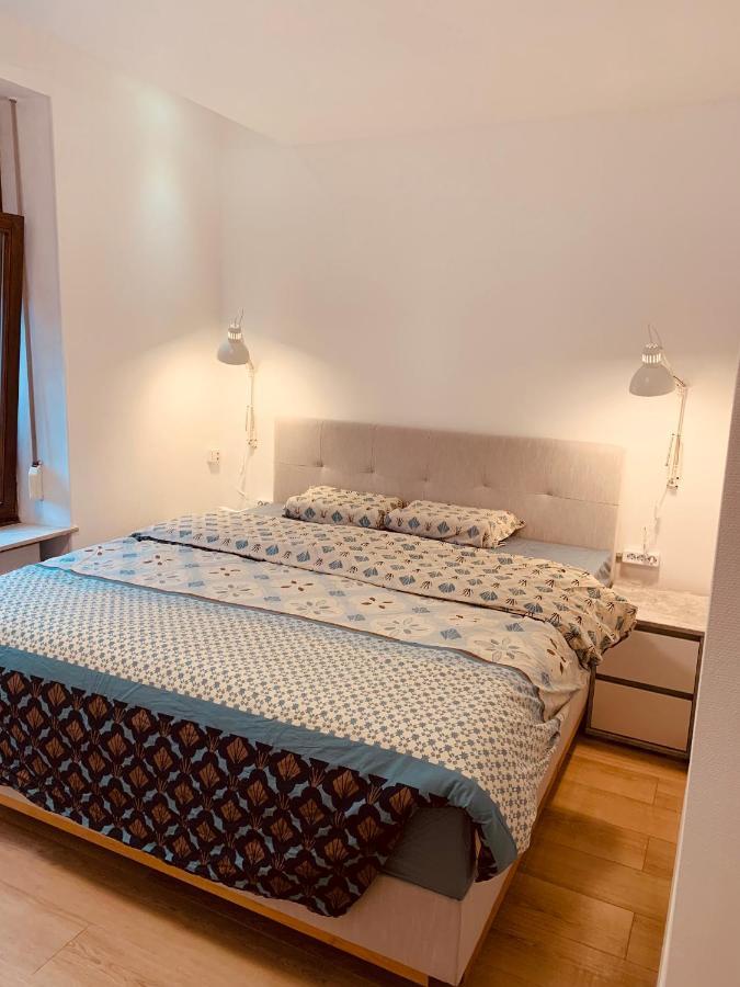 Nice Rooms In Beggen House - In Luxembourg City Экстерьер фото